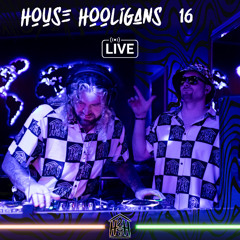 House Hooligans 16 - Live @ Orbis Lounge 06-12-2025