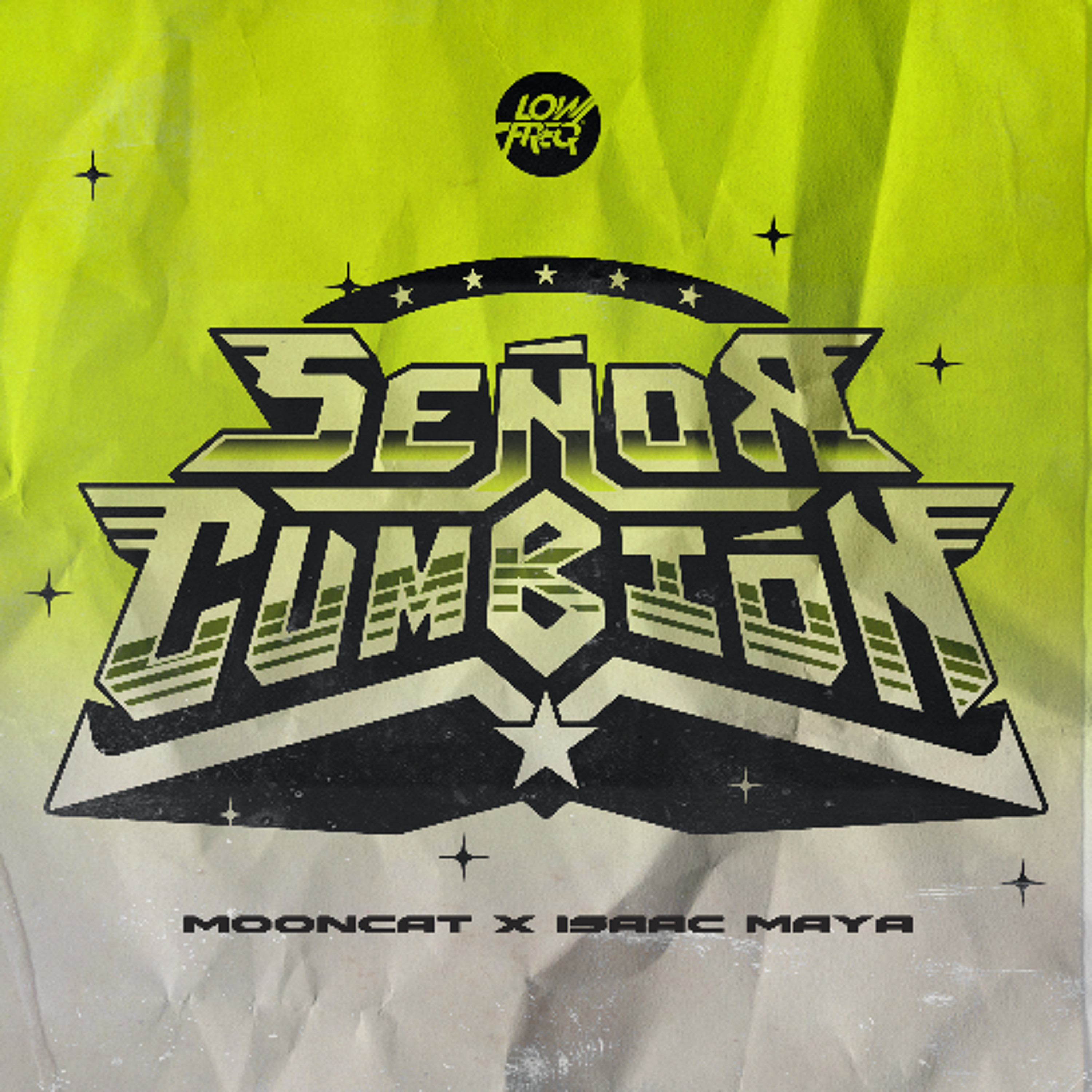 Moonat & Isaac Maya - Señor Cumbion episode artwork