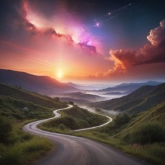 Sunset of a Long Goodbye (Rob Burns)