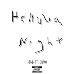 Helluva Night x Shano (prod. POPPA)