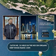 DJ MELO  | RESIDENT MIX | 07 FEBRUARY 2025 | ODH RADIO.COM
