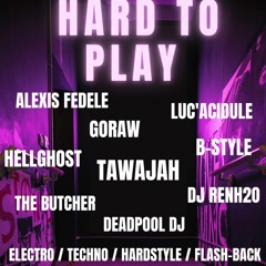 Tawajah - Set DHS - Hard to Play (01 - 04 - 2023)