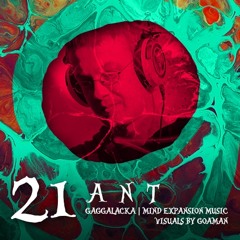 "Radio Gagga Podcast" Vol. 21 mixed by Ant