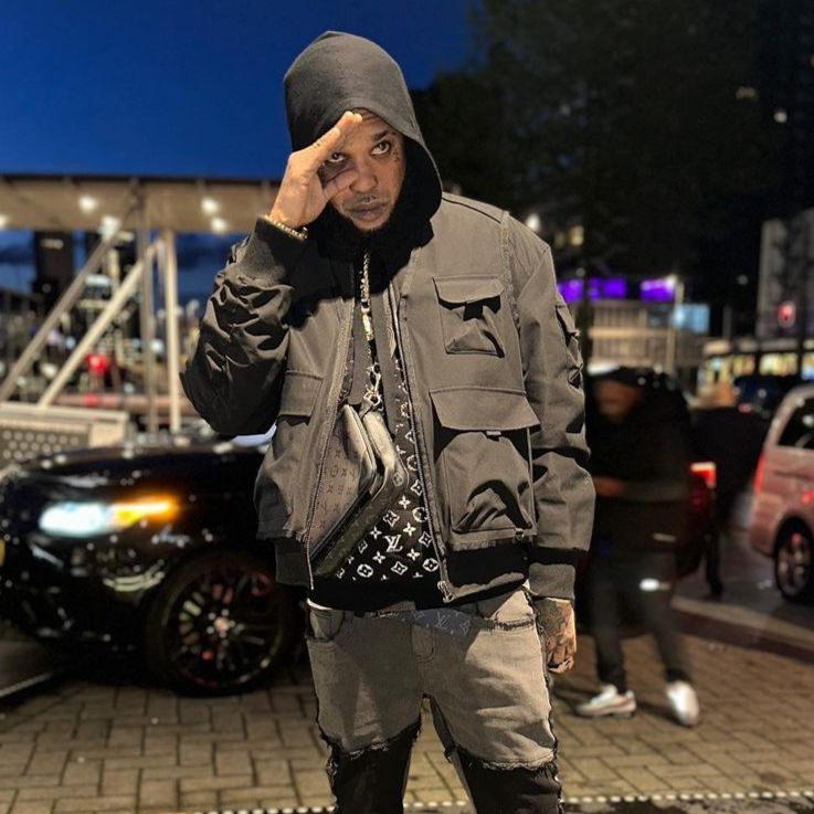 Demarco, Tommy Lee Sparta – Fireball