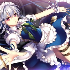Silver Maid's Ethereal Reverence [Flowering Night Remix]