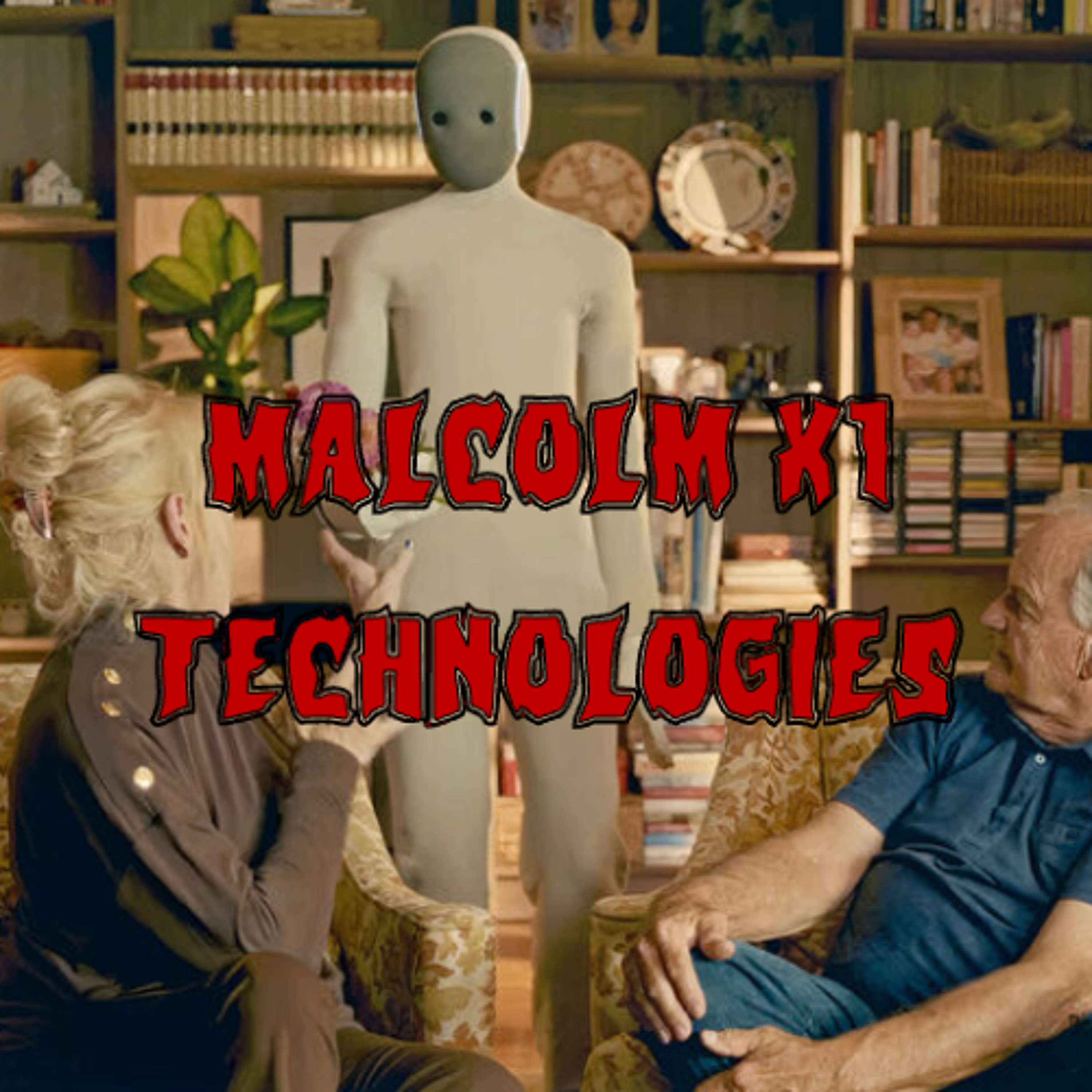 465. Malcolm X1 Technologies
