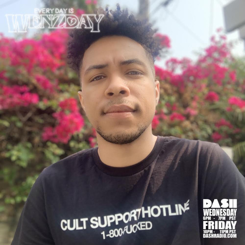EVERYDAY IS WENZDAY MIX (ON DASH X)