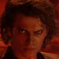 Anikan Skywalker x Paranoia