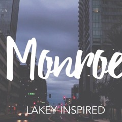 LAKEY INSPIRED - Monroe