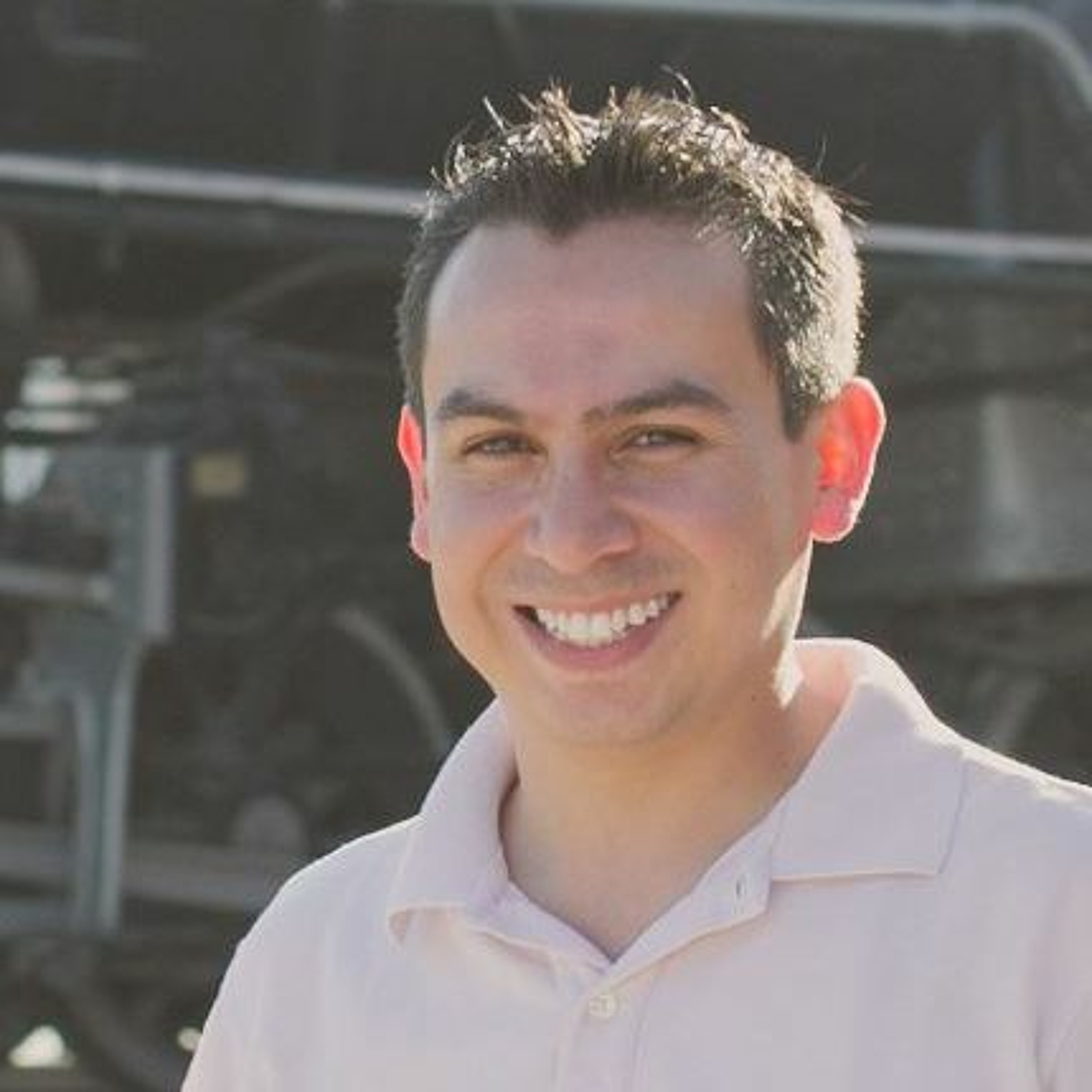 Luis Coronado-Guel, bridging US-Mexico academic gaps, Part 1 episode artwork