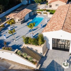 Pool Party @ Les Prairies de L'Encrême - Juillet