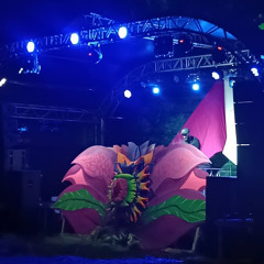 HURNINBELL - OPENING SET FOR SMILK (FLOWERS ARE SPEAKERS)