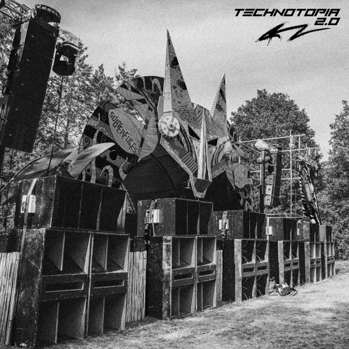 N//K - Set Techno @ Technotopia 2.0