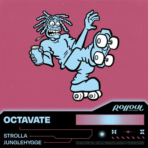 Octavate 'Junglehygge' [Rollout Records]
