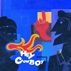 Hey Cowboy - OLIVER NIGHT - Fiction Radiophonique