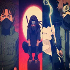 Kakashi  (Feat. Fauxx, Trey.)