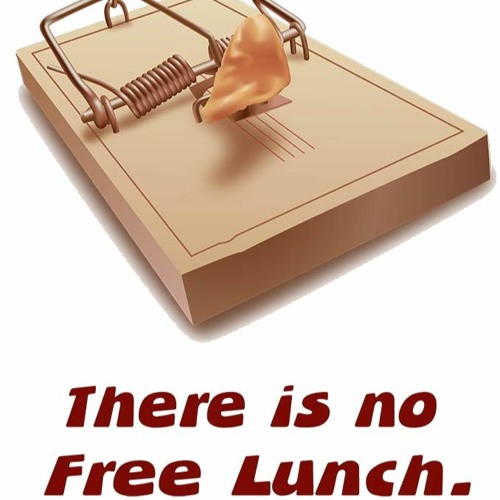 SSI POS: "The Allure Of A Free Lunch" podcast