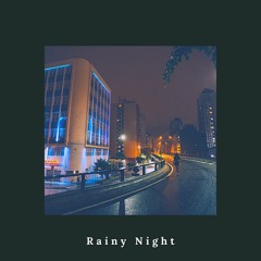 (royalty free) lofi hip hop/relaxing beats - Rainy Night