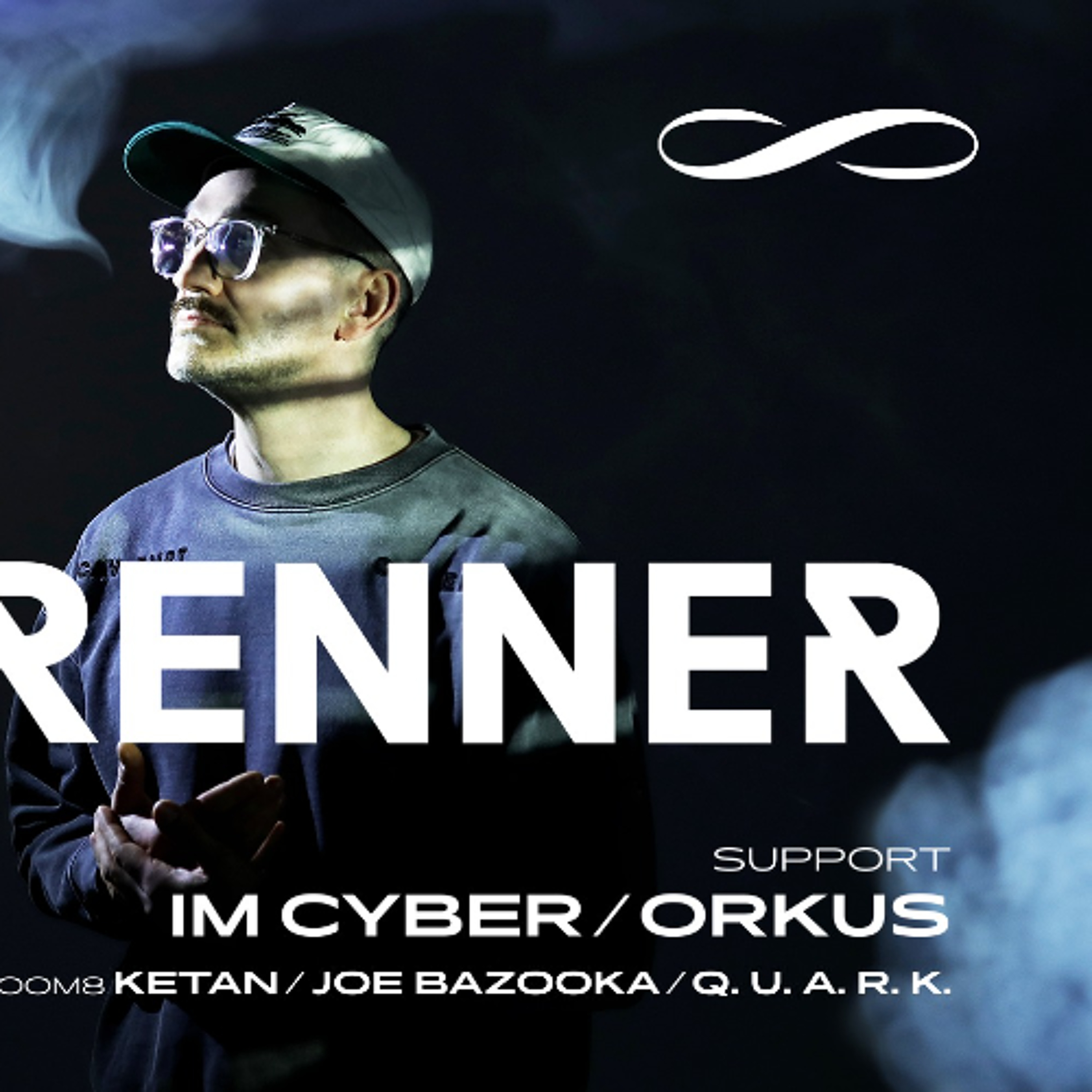 Fritz Kalkbrenner - Roxy Prague 14.3.2026 - Orkus live (closing set) episode artwork