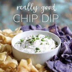 Clip Wip Dip Dip I Like To Dip My Chip In Chip Dip