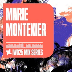 IWD25 - Marie Montexier - fabric podcast