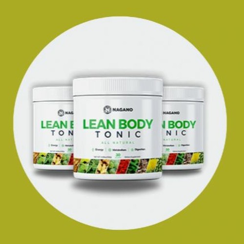 Nagano Lean Body Tonic Reviews: Effective Weight Loss Solution?