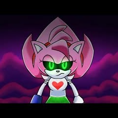 Metal Amy Boss OST Sonic.exe Tower of Millennium Part 2