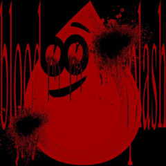 blood splash