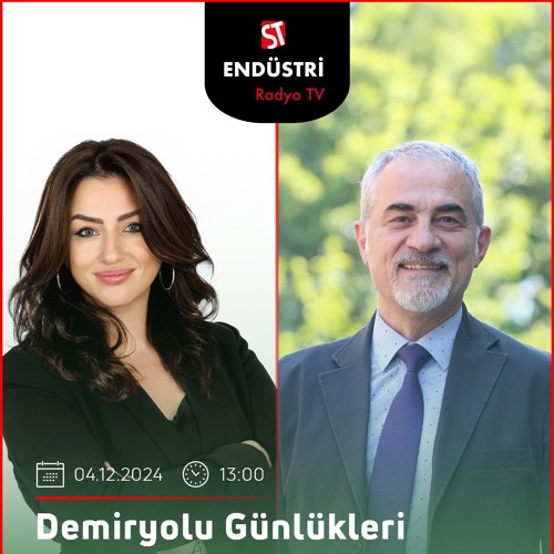 Prof. Dr. A. Zafer Acar - Nükhet Işıkoğlu ile Demiryolu Günlükleri
