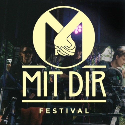 Rustikale Rikschareise - DJ Dings Bumms - Rave Rikscha MITDIR Festival 2023