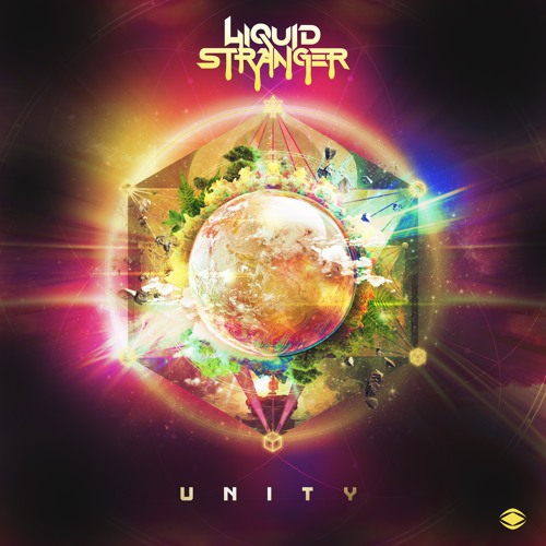 Liquid Stranger - Event Horizon