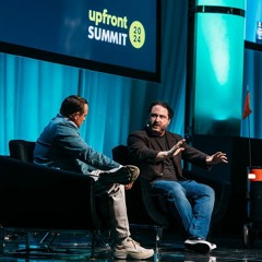 Founders Fund - Funding the Future with Brian Singerman | 2024 Upfront Summit