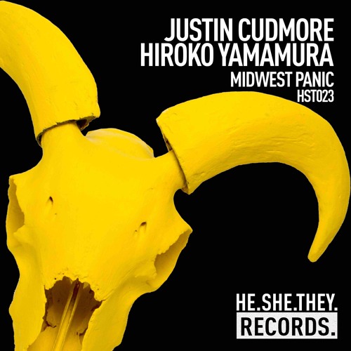 Premiere: Justin Cudmore & Hiroko Yamamura - I'm Not A Trip, I'm A Journey