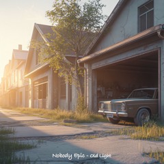 Nobody Epic – Old Light