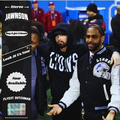 FREE Eminem Type Beat - Look At Us Now | Jawnson x AXAVEX