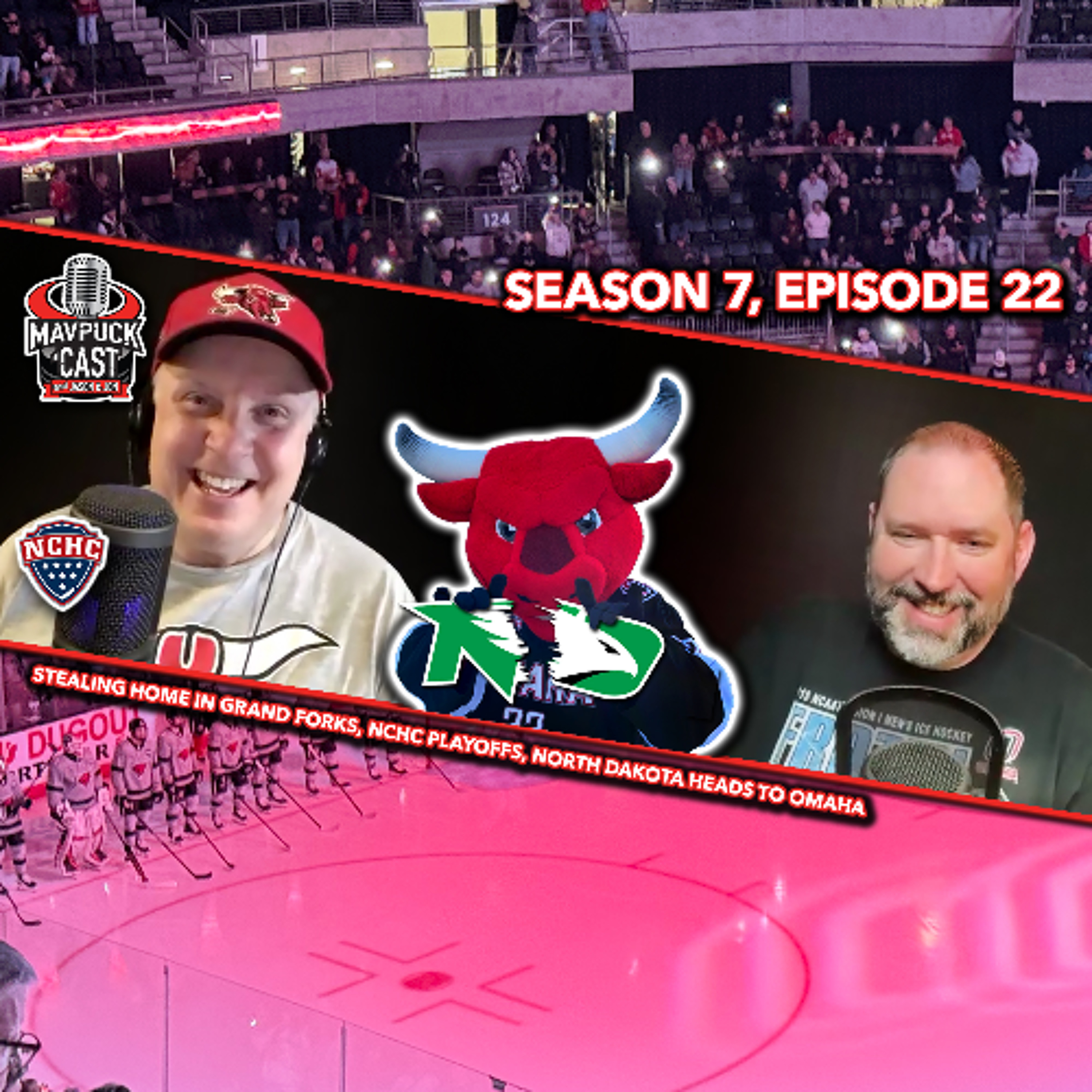 Mavpuckcast with Jason & Jon