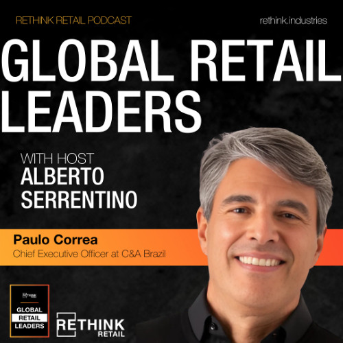 Stream Ai Retail Transformation Insights From Nrf 2025 By Rethink