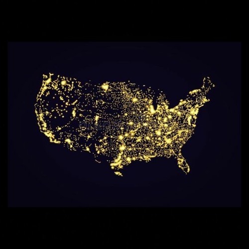 Music For Whales - The Ambient Sound Of The United States Of America