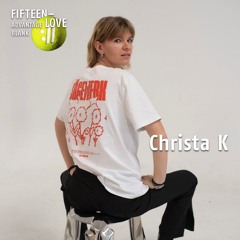 Christa K @ ://about blank birthday 26.04.2025