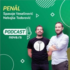 Podcast ''Penal'' EP 13 - Zbogom 2020. i da se ne ljubimo