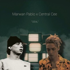 Marwan Pablo Ft.Central Cee - DEAL (Official Audio) مروان بابلو مع سنترال سي - ديل