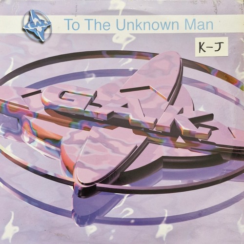 GAK - To The Unknown Man (Makina)