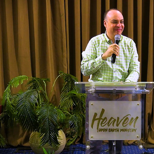 مجد يمحو الخزي ويطلق أزمنة نصرة! / عظات يسكن المجد أرضنا/ العظة الأولى/د. ثروت ماهر/السماء على الأرض