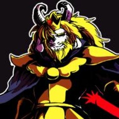 Asgore With Lyrics Lollyth (Slowed)