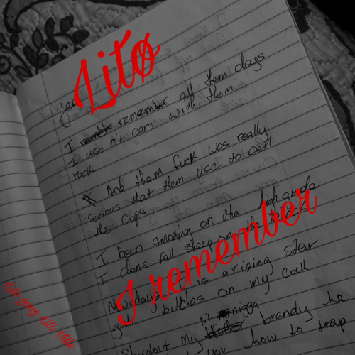 I Remember