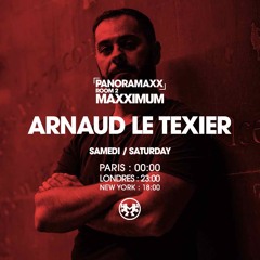 Maxximum Radio - Panoramaxx (Jan 2022) - Arnaud Le Texier