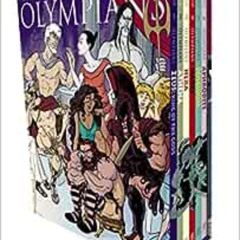 VIEW PDF 📔 Olympians Boxed Set Books 1-6: Zeus, Athena, Hera, Hades, Poseidon & Aphr