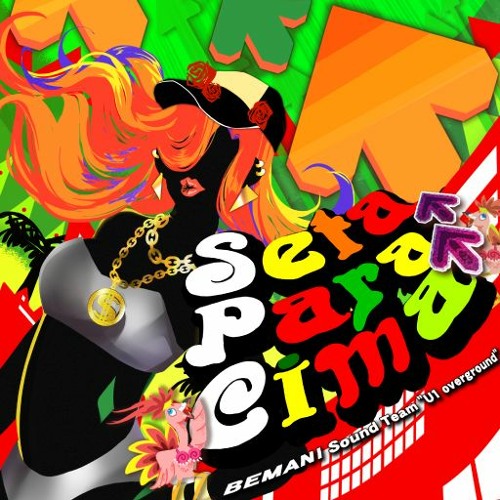 Seta Para Cima↑↑ / BEMANI Sound Team "U1 overground"