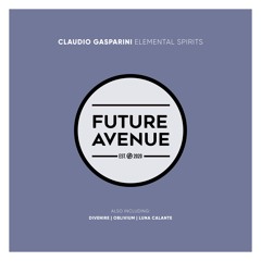 Claudio Gasparini - Luna Calante [Future Avenue]