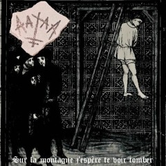 AaTaA - Sur La Montagne Jespere Te Voir Tomber